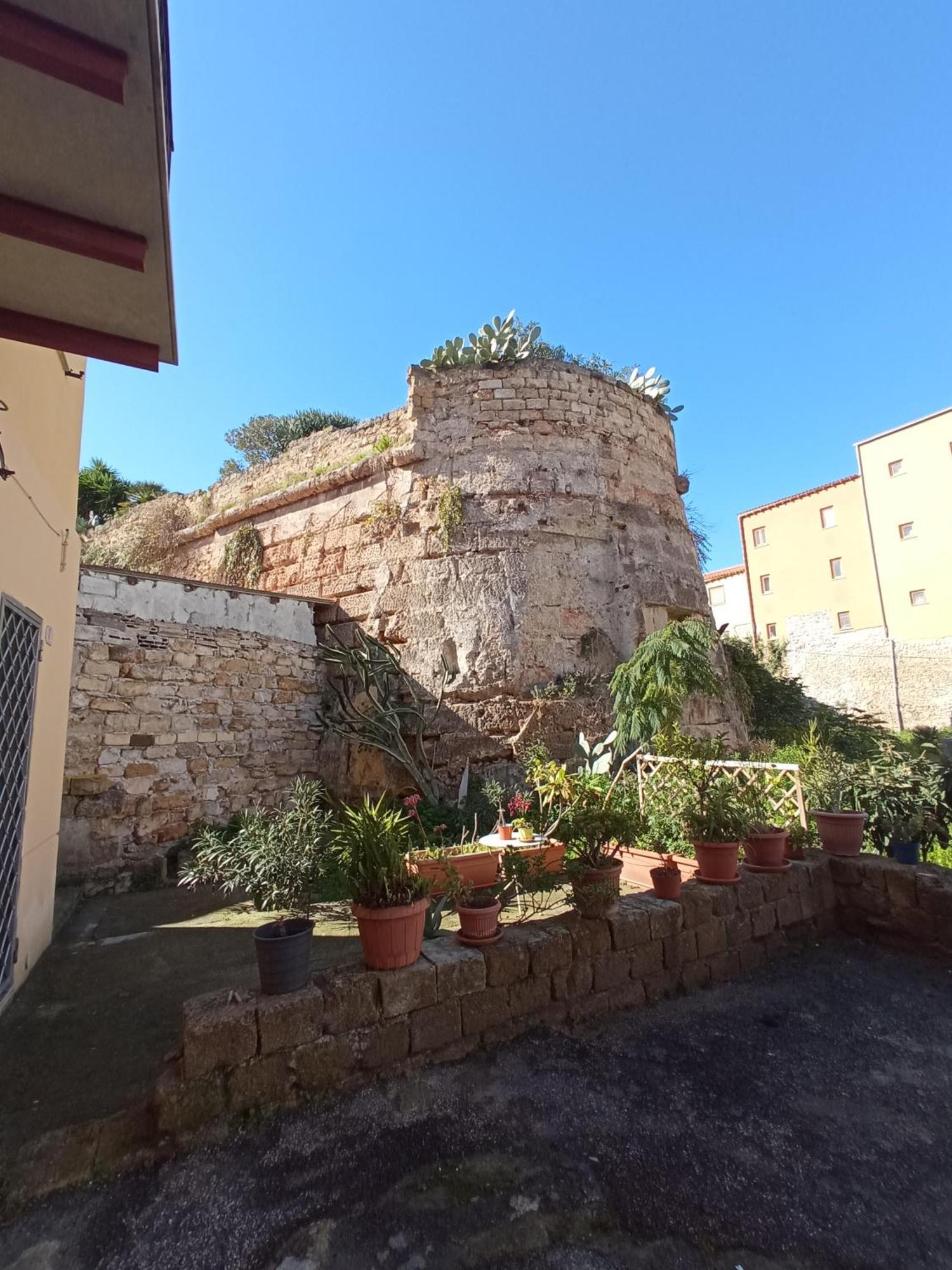 Zyz Apartments La Kalsa Palermo Exterior foto
